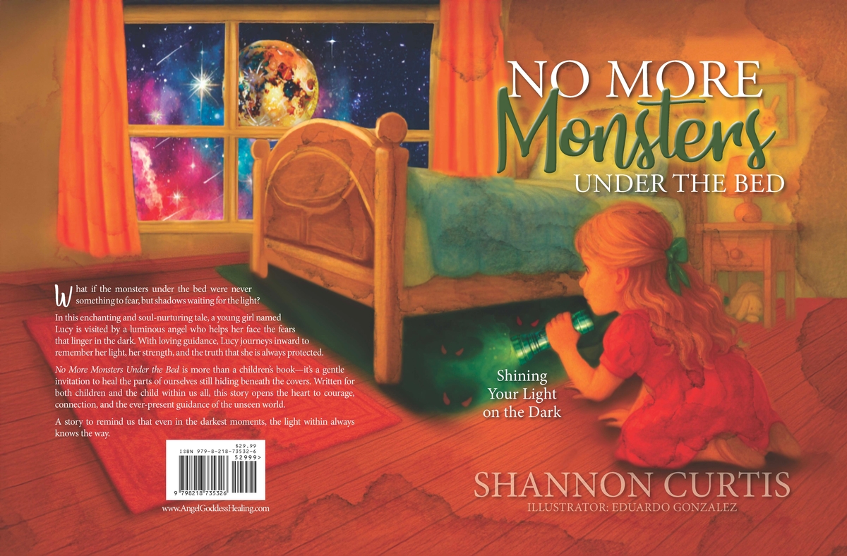 No More Monsters Under the Bed: Shining Your Light on the Dark
